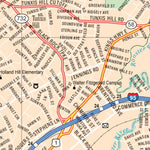 Connecticut/Rhode Island Atlas & Gazetteer - Bridgeport 1 Preview 3