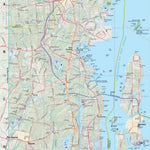 Connecticut/Rhode Island Atlas & Gazetteer - Page 50 Preview 1