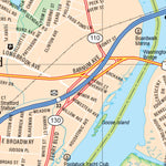 Connecticut/Rhode Island Atlas & Gazetteer - Bridgeport 2 Preview 2