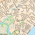 Connecticut/Rhode Island Atlas & Gazetteer - Bridgeport 2 Preview 3