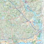 Connecticut/Rhode Island Atlas & Gazetteer - Page 57 Preview 1