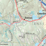 Connecticut/Rhode Island Atlas & Gazetteer - Page 57 Preview 2