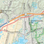 Connecticut/Rhode Island Atlas & Gazetteer - Page 61 Preview 3
