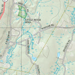 Connecticut/Rhode Island Atlas & Gazetteer - Page 35 Preview 2