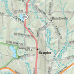 Connecticut/Rhode Island Atlas & Gazetteer - Page 35 Preview 3