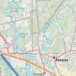 Connecticut/Rhode Island Atlas & Gazetteer - Page 39 Preview 3