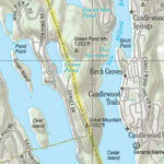 Connecticut/Rhode Island Atlas & Gazetteer - Page 40 Preview 2