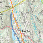 Connecticut/Rhode Island Atlas & Gazetteer - Page 40 Preview 3