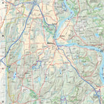 Connecticut/Rhode Island Atlas & Gazetteer - Page 44 Preview 1