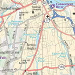 Connecticut/Rhode Island Atlas & Gazetteer - Page 44 Preview 2