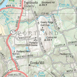 Connecticut/Rhode Island Atlas & Gazetteer - Page 44 Preview 3