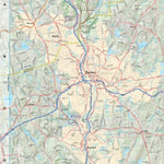 Connecticut/Rhode Island Atlas & Gazetteer - Page 42 Preview 1