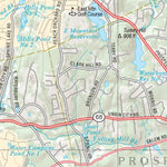 Connecticut/Rhode Island Atlas & Gazetteer - Page 42 Preview 3