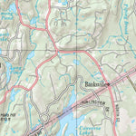 Connecticut/Rhode Island Atlas & Gazetteer - Page 64 Preview 2