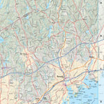 Connecticut/Rhode Island Atlas & Gazetteer - Page 65 Preview 1