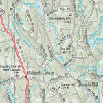 Connecticut/Rhode Island Atlas & Gazetteer - Page 65 Preview 3