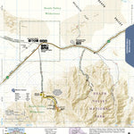 1709 Death Valley Day Hikes (map 09) Preview 1