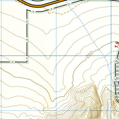 1709 Death Valley Day Hikes (map 09) Preview 2