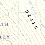 1709 Death Valley Day Hikes (map 13) Preview 2
