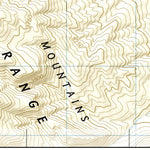 1709 Death Valley Day Hikes (map 13) Preview 3
