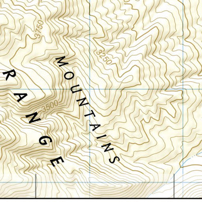 1709 Death Valley Day Hikes (map 13) Preview 3