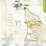 1709 Death Valley Day Hikes (map 01) Preview 1