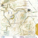 1709 Death Valley Day Hikes (map 15) Preview 1
