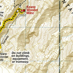 1709 Death Valley Day Hikes (map 10) Preview 3