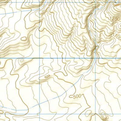 1709 Death Valley Day Hikes (map 06) Preview 2
