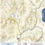 1709 Death Valley Day Hikes (map 11) Preview 1