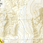 1709 Death Valley Day Hikes (map 11) Preview 2