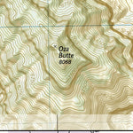 1711 Grand Canyon Day Hikes (map 11) Preview 3