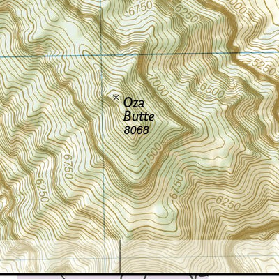 1711 Grand Canyon Day Hikes (map 11) Preview 3
