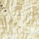1709 Death Valley Day Hikes (map 07) Preview 3
