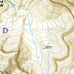 1711 Grand Canyon Day Hikes (map 03) Preview 2