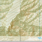 1709 Death Valley Day Hikes (map 17) Preview 3
