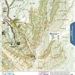 1711 Grand Canyon Day Hikes (map 13) Preview 1