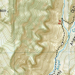 1711 Grand Canyon Day Hikes (map 13) Preview 2