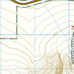 1709 Death Valley Day Hikes (map 08) Preview 2