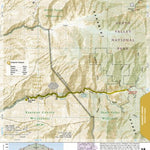1709 Death Valley Day Hikes (map 18) Preview 1