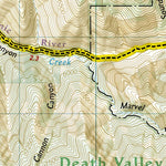 1709 Death Valley Day Hikes (map 18) Preview 3