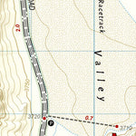 1709 Death Valley Day Hikes (map 14) Preview 2