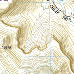 1711 Grand Canyon Day Hikes (map 08) Preview 2