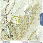 1711 Grand Canyon Day Hikes (map 10) Preview 1