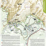 1711 Grand Canyon Day Hikes (map 00a) Preview 1