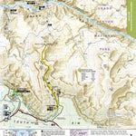 1711 Grand Canyon Day Hikes (map 07) Preview 1