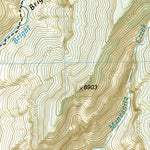 1711 Grand Canyon Day Hikes (map 14) Preview 3