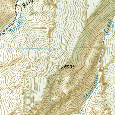 1711 Grand Canyon Day Hikes (map 14) Preview 3