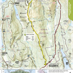 1714 Acadia Hikes (map 06) Preview 1
