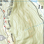1714 Acadia Hikes (map 06) Preview 3
